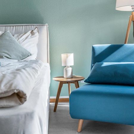 Lehastays - Apartments Buckau 16A I Kueche I Smart Tv Mit Netflix I Toller Innenhof Magdeburg Eksteriør billede