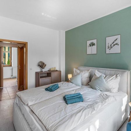 Lehastays - Apartments Buckau 16A I Kueche I Smart Tv Mit Netflix I Toller Innenhof Magdeburg Eksteriør billede