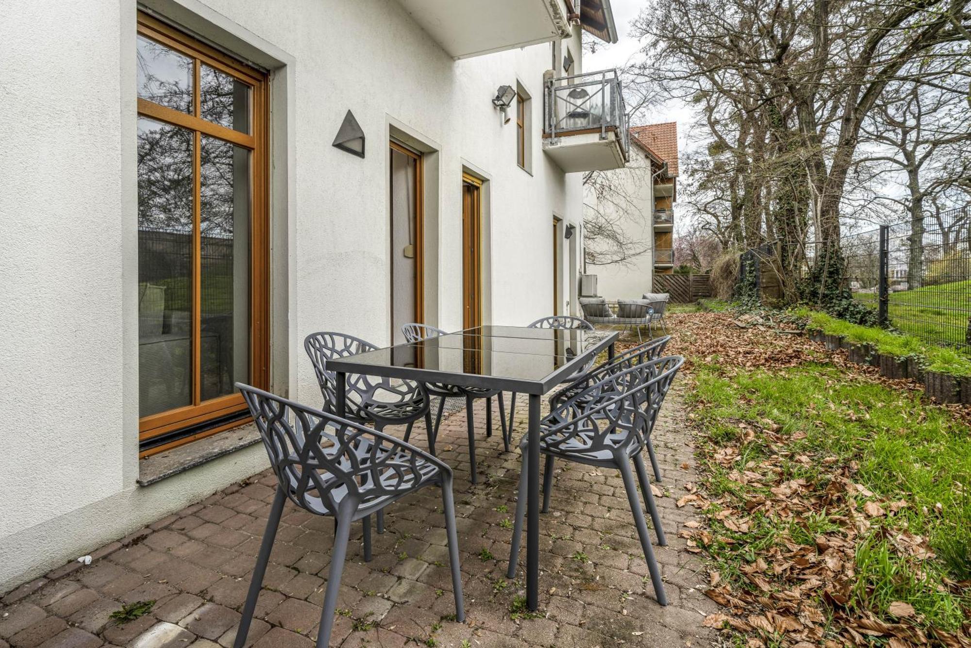 Lehastays - Apartments Buckau 16A I Kueche I Smart Tv Mit Netflix I Toller Innenhof Magdeburg Eksteriør billede