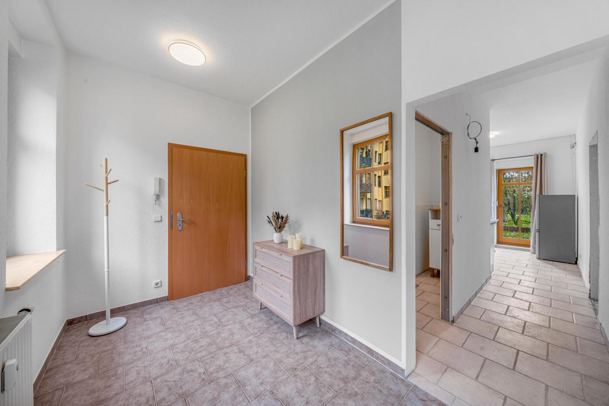 Lehastays - Apartments Buckau 16A I Kueche I Smart Tv Mit Netflix I Toller Innenhof Magdeburg Eksteriør billede