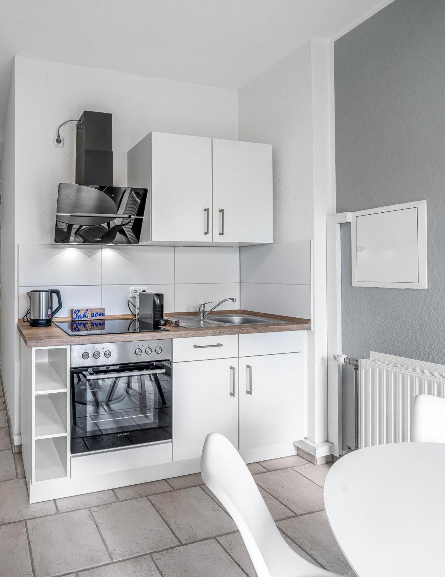 Lehastays - Apartments Buckau 16A I Kueche I Smart Tv Mit Netflix I Toller Innenhof Magdeburg Eksteriør billede