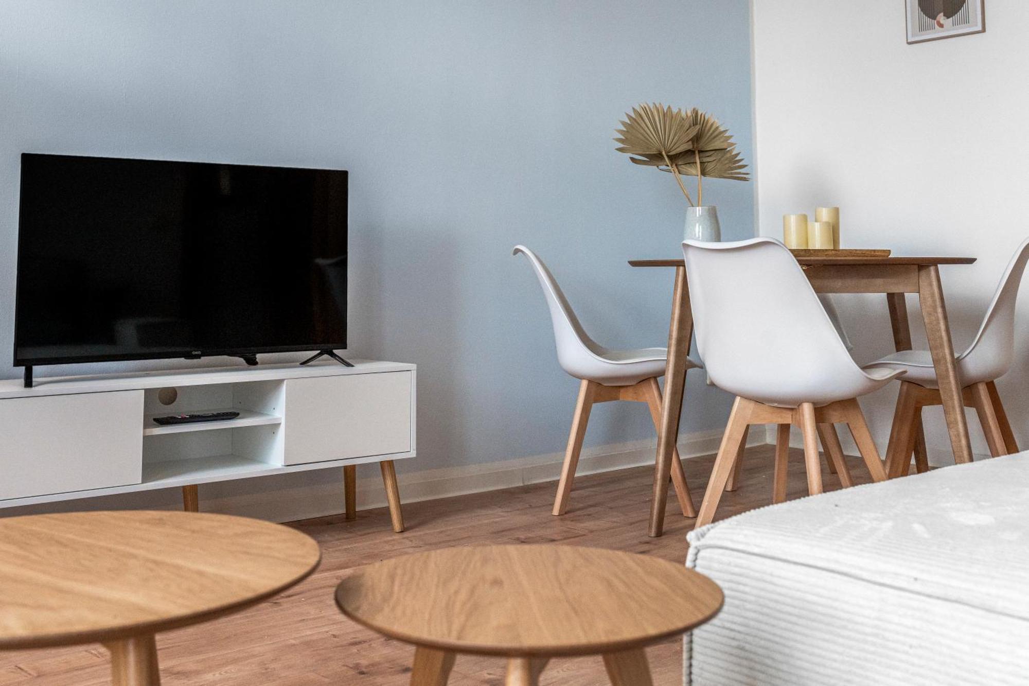 Lehastays - Apartments Buckau 16A I Kueche I Smart Tv Mit Netflix I Toller Innenhof Magdeburg Eksteriør billede