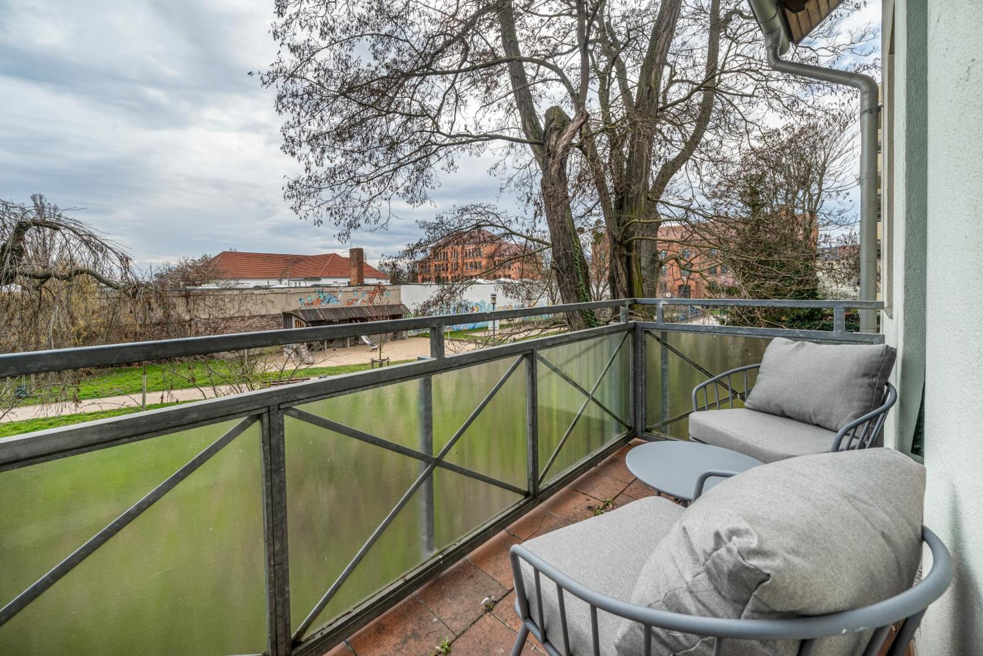 Lehastays - Apartments Buckau 16A I Kueche I Smart Tv Mit Netflix I Toller Innenhof Magdeburg Eksteriør billede