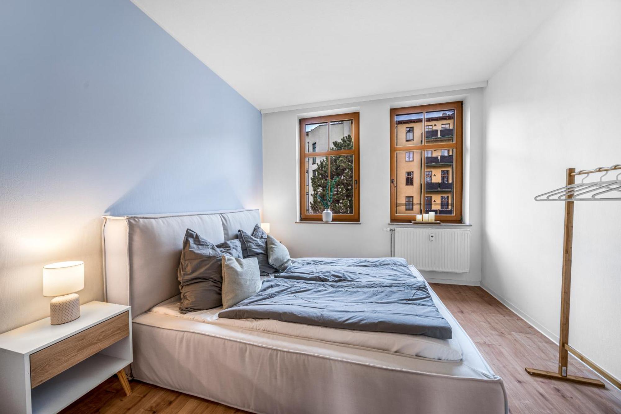 Lehastays - Apartments Buckau 16A I Kueche I Smart Tv Mit Netflix I Toller Innenhof Magdeburg Eksteriør billede
