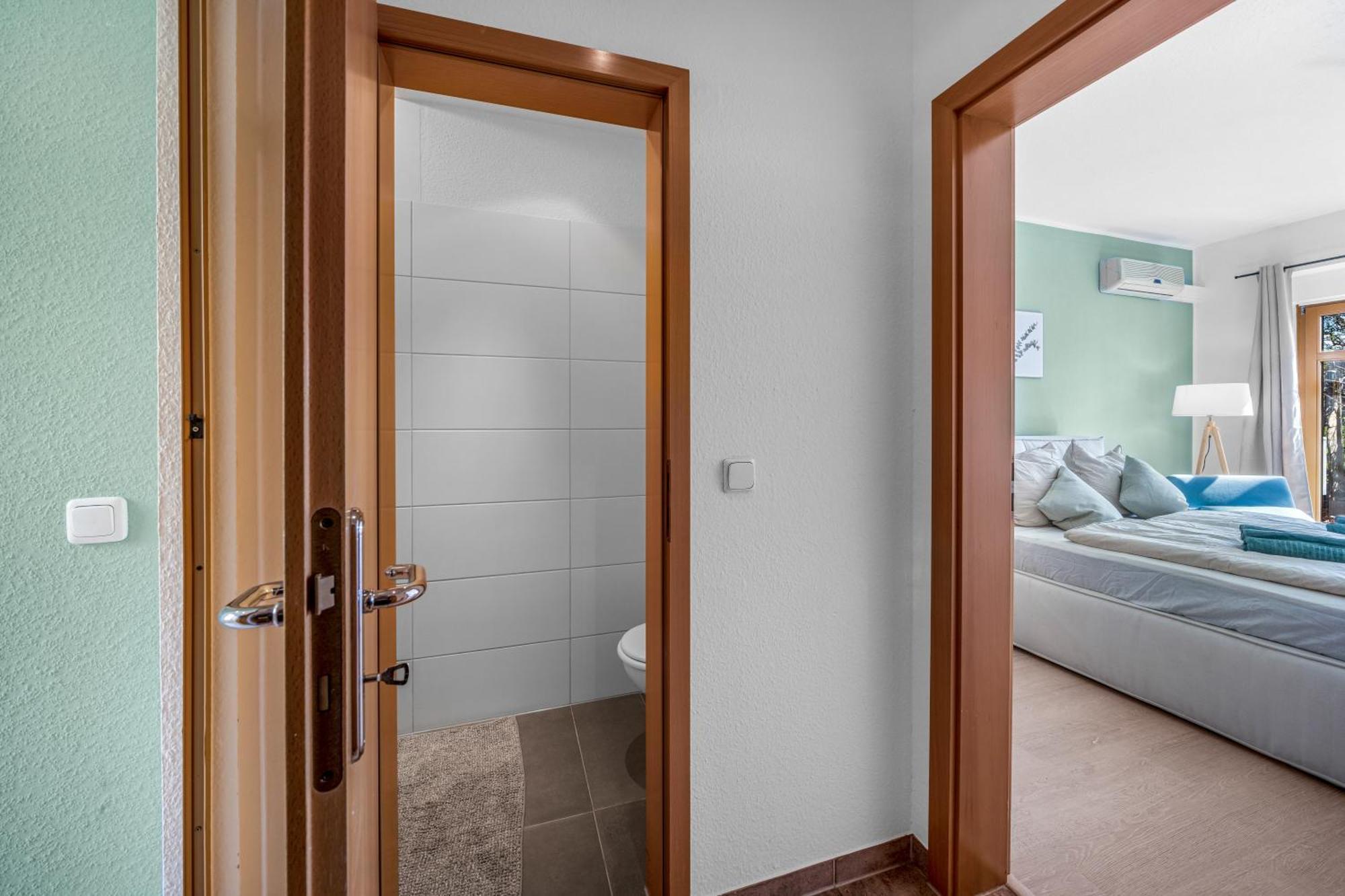 Lehastays - Apartments Buckau 16A I Kueche I Smart Tv Mit Netflix I Toller Innenhof Magdeburg Eksteriør billede