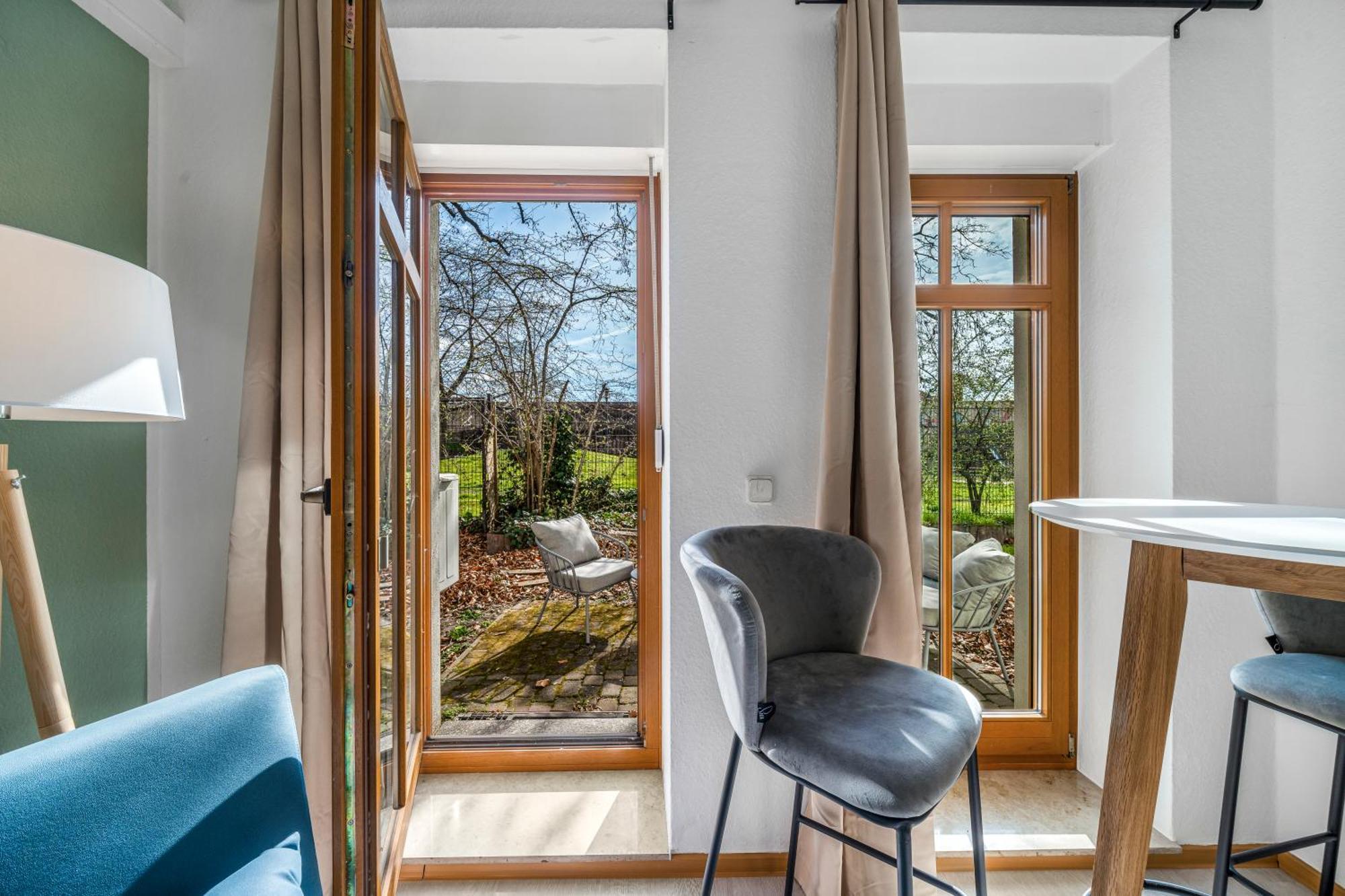 Lehastays - Apartments Buckau 16A I Kueche I Smart Tv Mit Netflix I Toller Innenhof Magdeburg Eksteriør billede