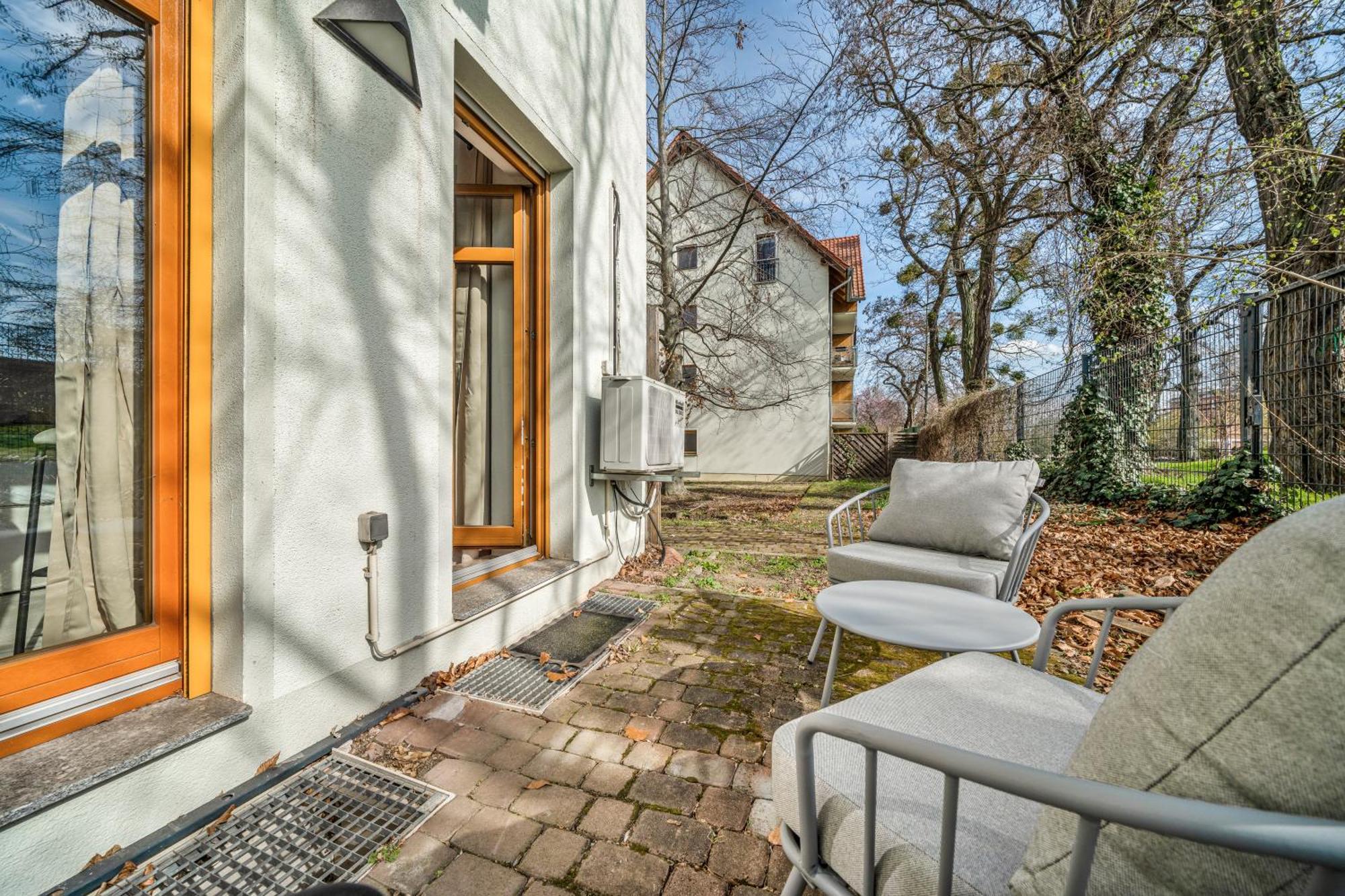 Lehastays - Apartments Buckau 16A I Kueche I Smart Tv Mit Netflix I Toller Innenhof Magdeburg Eksteriør billede
